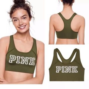 Vs Pink Ultimate Sports Bra